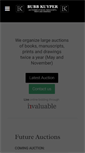 Mobile Screenshot of bubbkuyper.com